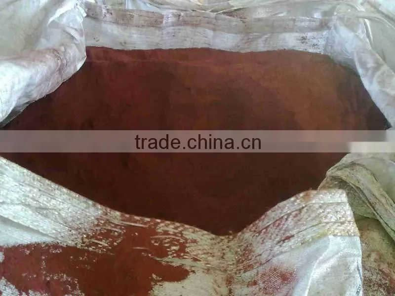 chemical materials Iron Oxide For Cement