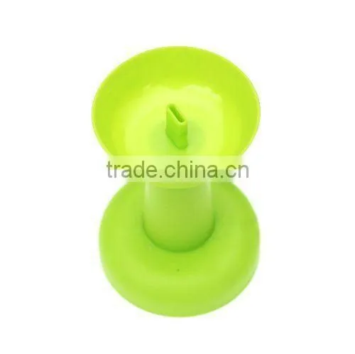 NEW No Drip kids Popsicle Ice Cream Cone Holder Universal Food Holder