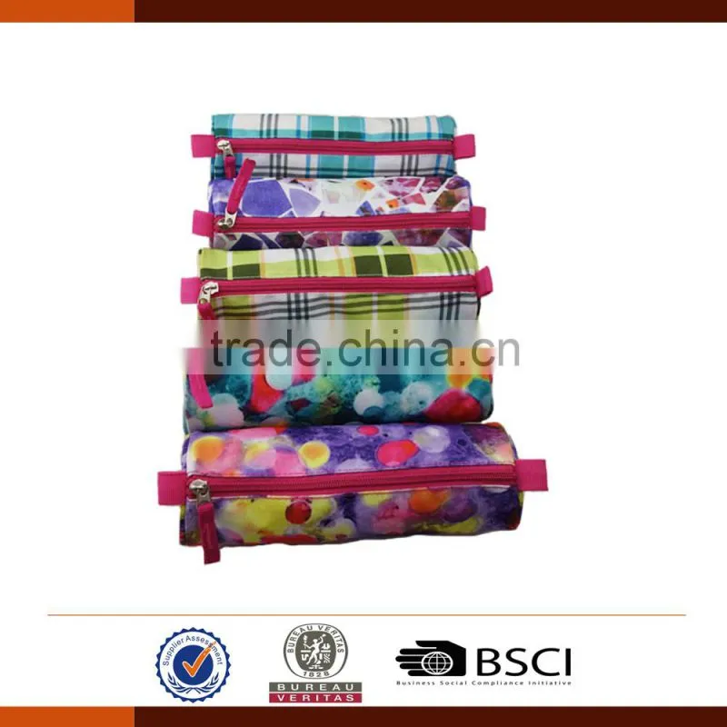 Customised 600D School Pencil Case
