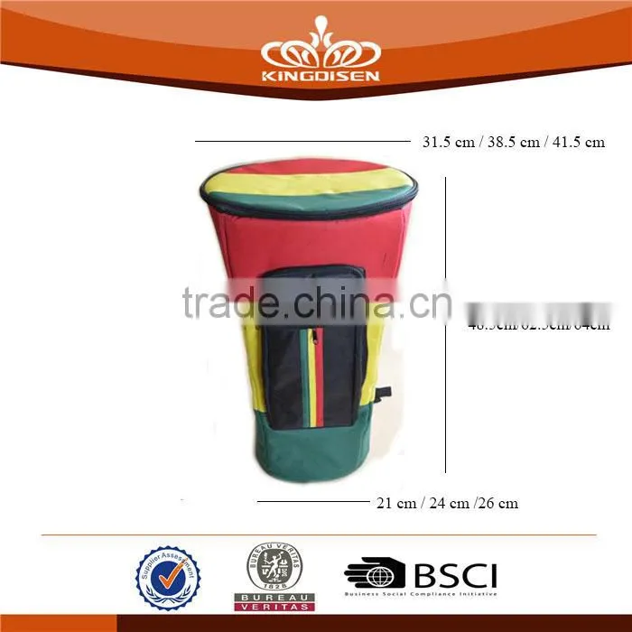 Djembe Bags Djembe Cases with Shoulder Straps