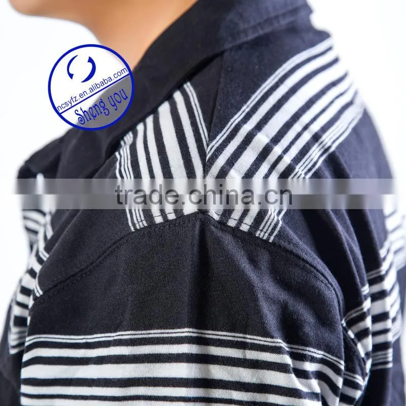 china factory custom cotton mens polo shirt design