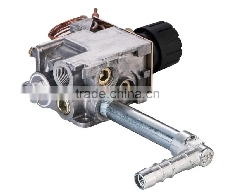 gas heater control valve eruo sit