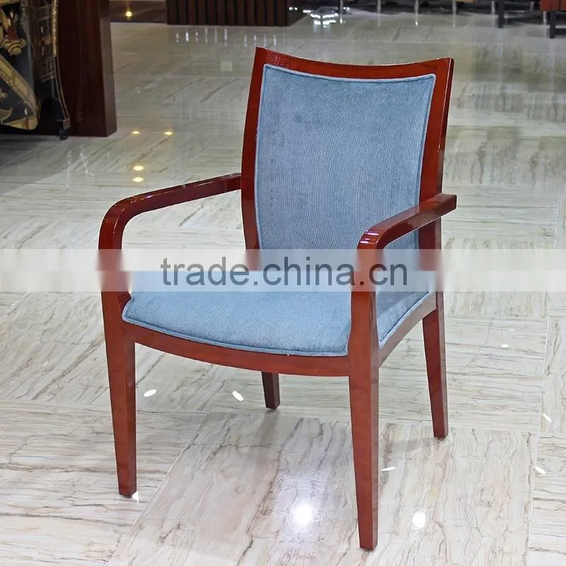 Hotel furniture design of modern chair