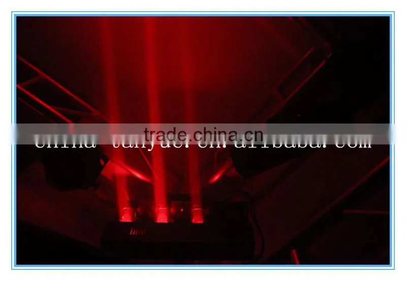 4 head led stage scan laser light/ Christmas scan light/ KTV disco stage