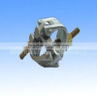 Scaffolding Parts,British Type Double Coupler KJ-08