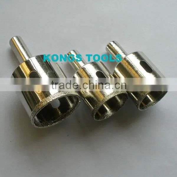 Masonry Drill Bit Set: Diamond Core Drill Bit