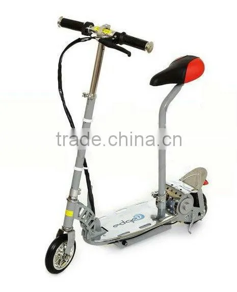 new style easy folding dual-use kids electric scooter