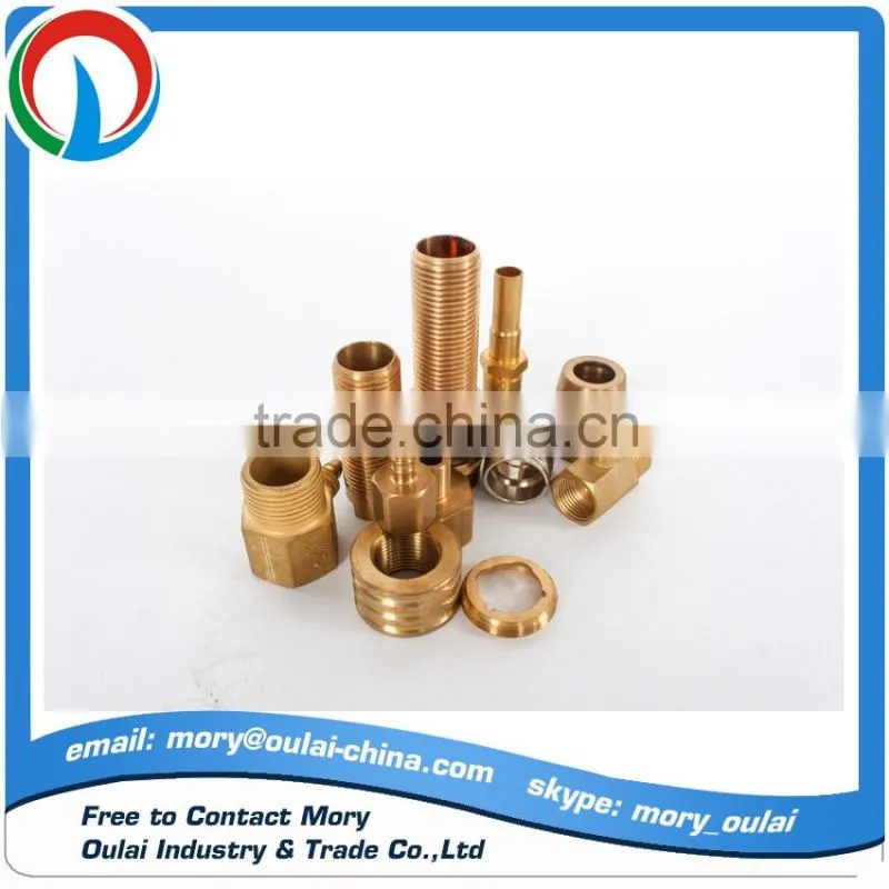 Small metal parts cheap cnc machining service motorcycle parts