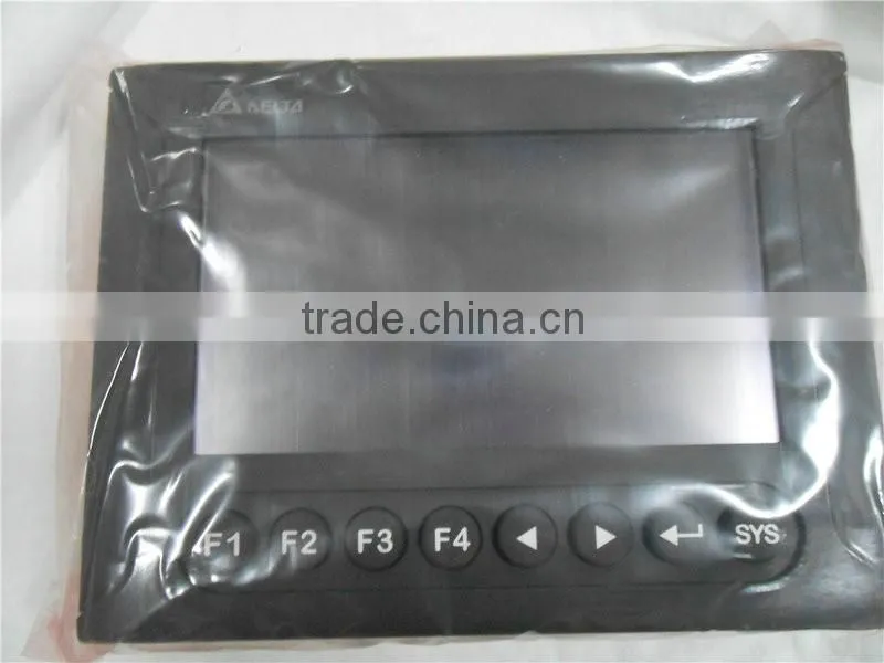 DOP-B07S401K 7 inch delta plc hmi touch screen