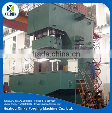 C frame single column type hydraulic press