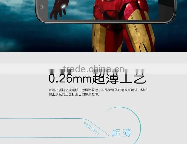 High Quality Wholesale Tempered Glass Screen Protector For Moto G Screen Protector