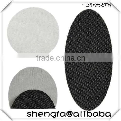mid-hollow terylene pile fabric