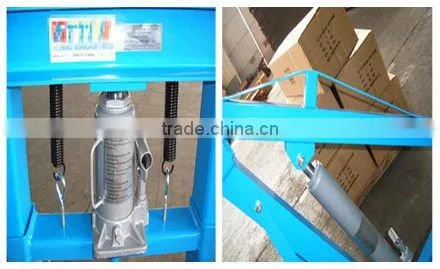 35 Ton Shop Presse