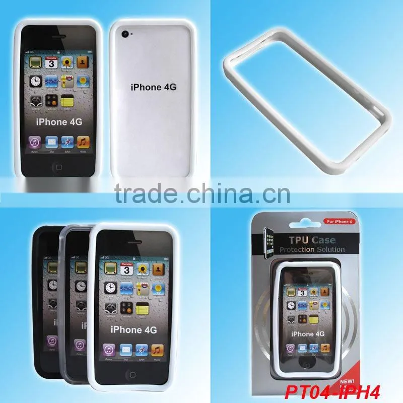 Fashion TPU mobile phone case for iPho
