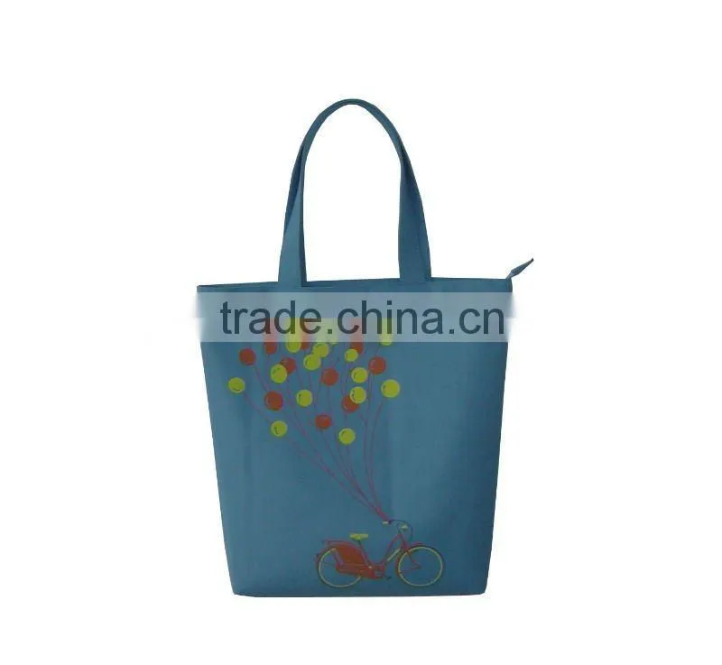 Promotional Nylon Shopping Bag