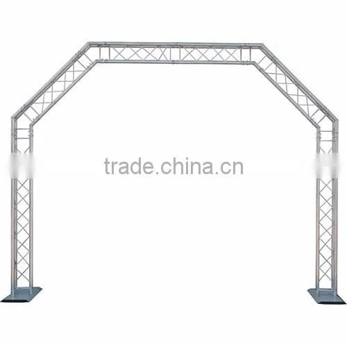 Arch kit portable dj stage system wholesale speaker truss aluminum outdoor stage