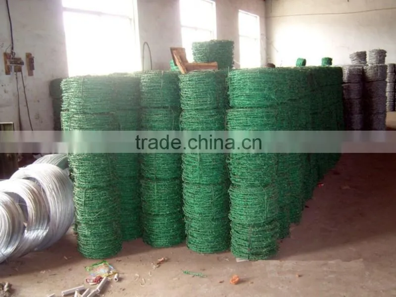 Anping High Quality Barbed Wire with Direct Factory