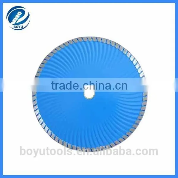 industry quality diamond blades for stone cutting