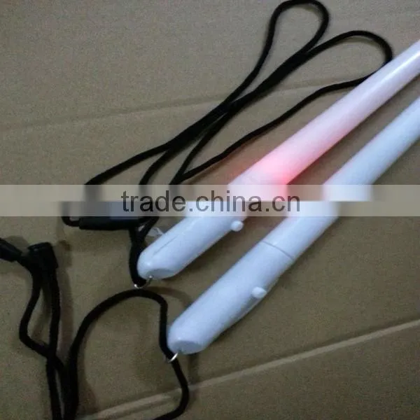 Led glow wand