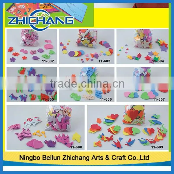 Beneficial to the child's brain butterfly stickers