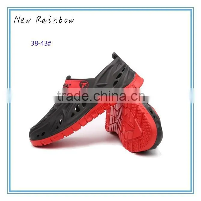 Latest men casual clogs