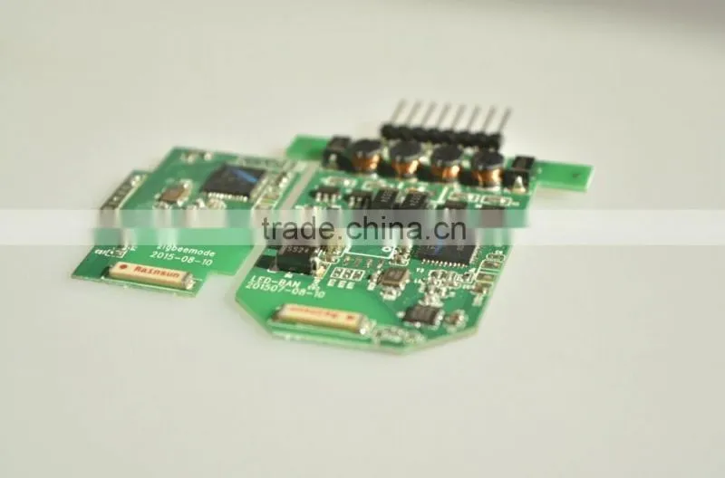 Wireless Zigbee Gateway light switches Embedded CC2530 big power zigbee module