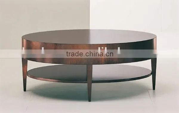 wood coffee table modern design