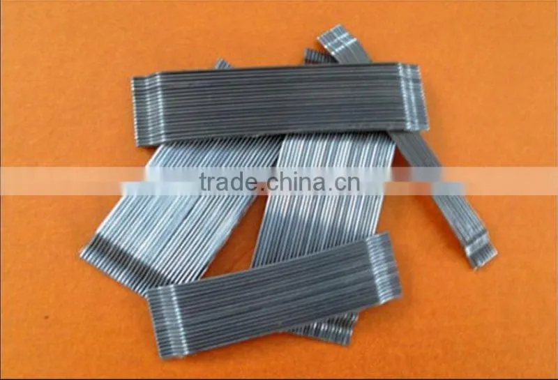 stainless Steel fiber for concrete reinforcement