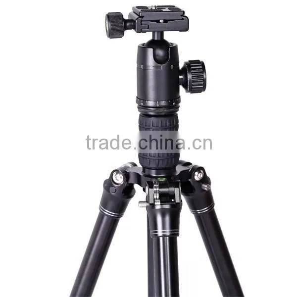 Sunrise Pro Carbon FiberTripod DSLR Camera Tripod Ares224A2