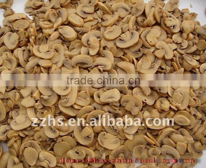 Canned P&S Mushroom In Fresh Crop