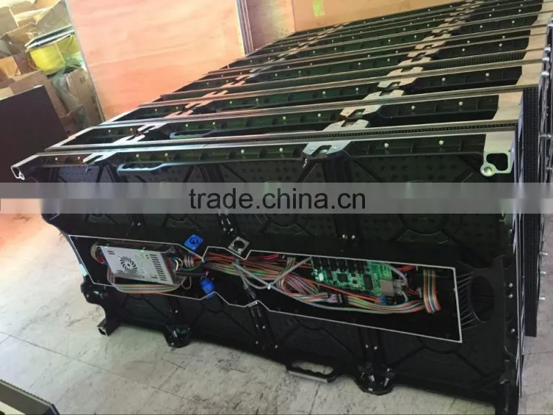 Led Manufacturers Guangzhou Smd P3.91 Led Display Full Color Indoor Led Display