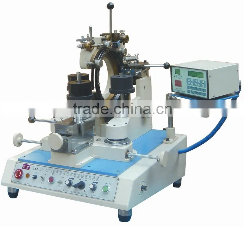 SRH99-1 CNC Toroidal Transformer INVERTER COIL Winder Machine