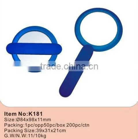 big handle cometic mirror