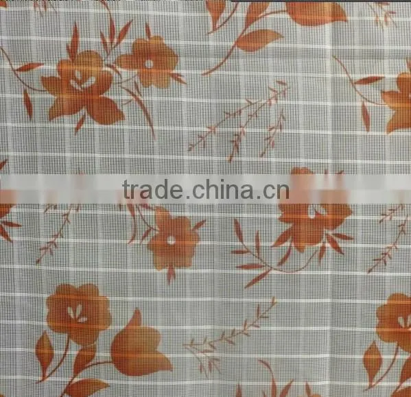 Square mesh fabric 50D polyester