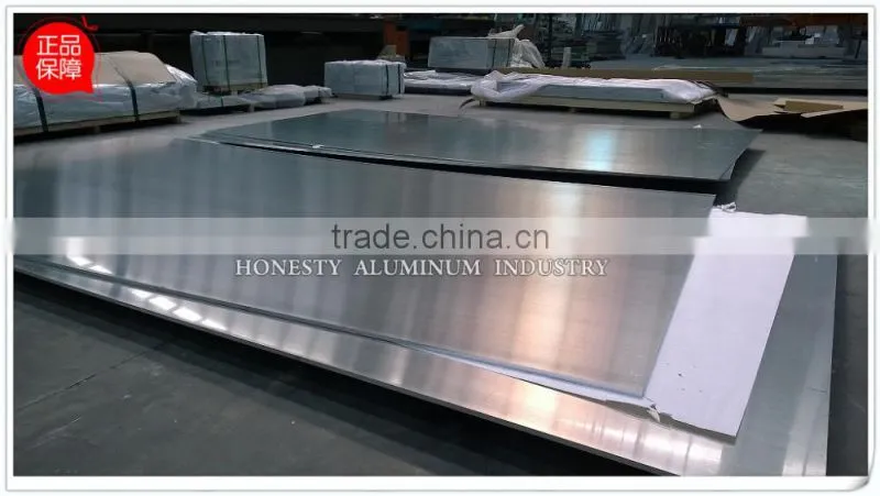 25mm factory price of aluminum plate 6061 T651 aluminum sheet