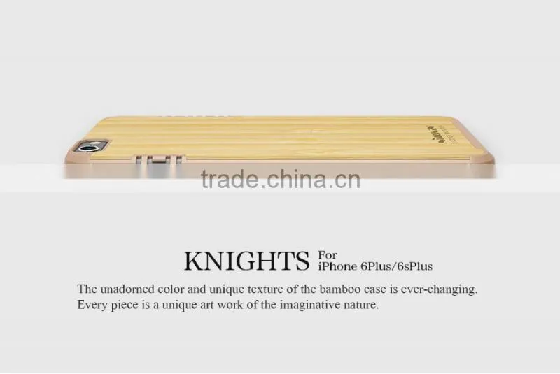 High Quality Environmental material mobile phone case for iphone 6 plus