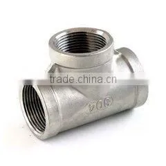 3000# socket tee forged tee