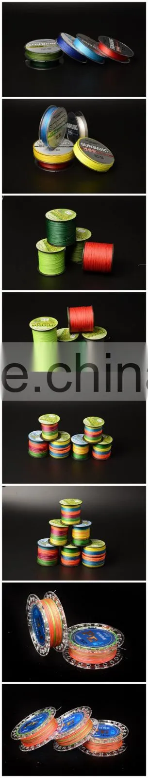 Sale! Multifilament pe fishing line,floating line,thick fishing line 220Yard/Yards