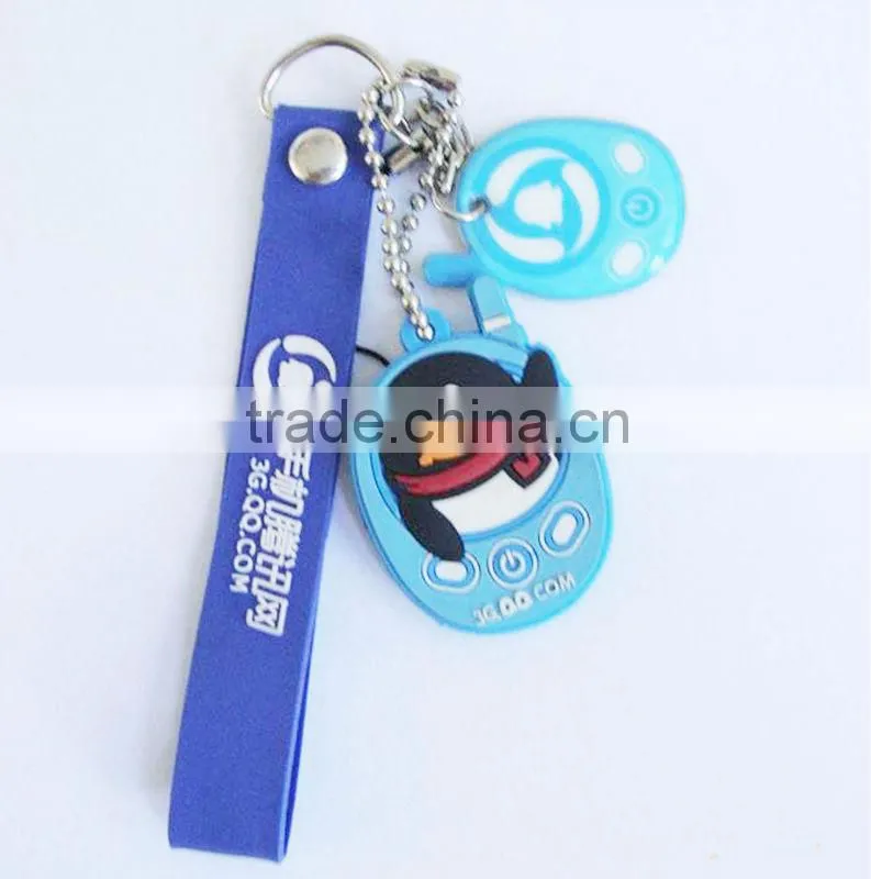 bungee cord key chain