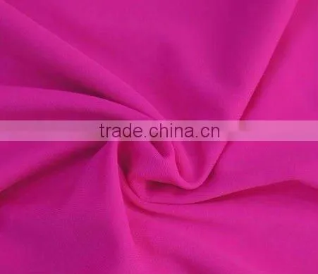Supply lycra white yoga fabrics textile 2013