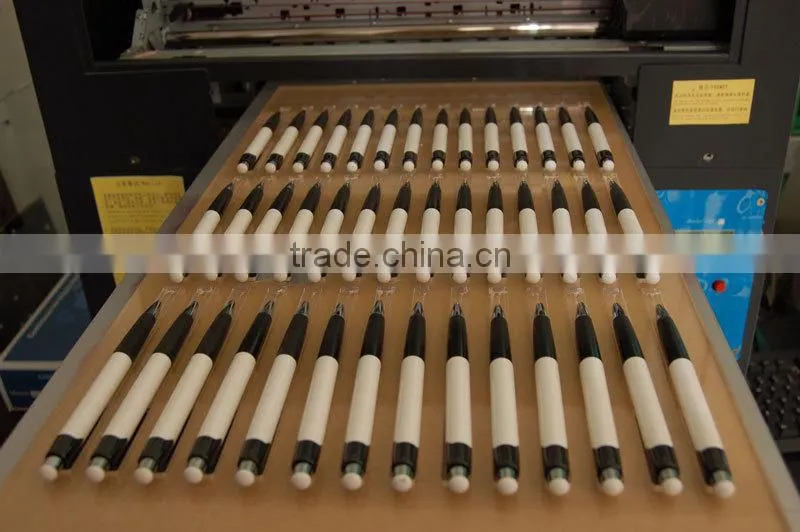 Sales Promotion Free software Economical Multi-function digital inkjet flatbed printer