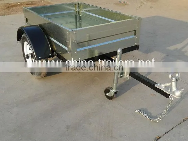 Small Garden Box Trailers For Sale