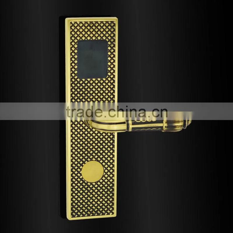 NEW!! high security hotle/office /home door lock RF-INV2013