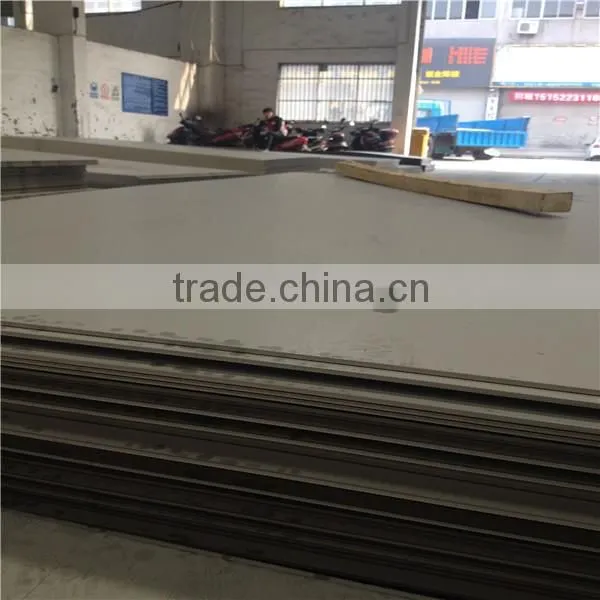 Wuxi 316L stainless steel sheet