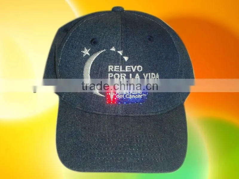 LED CAP