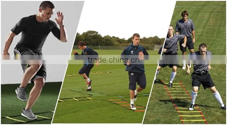 Soccer Equipment Speed Agility Ladder For Soccer