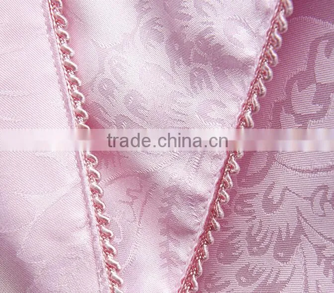 high quality handmade chinese 100% silk bedding quilt