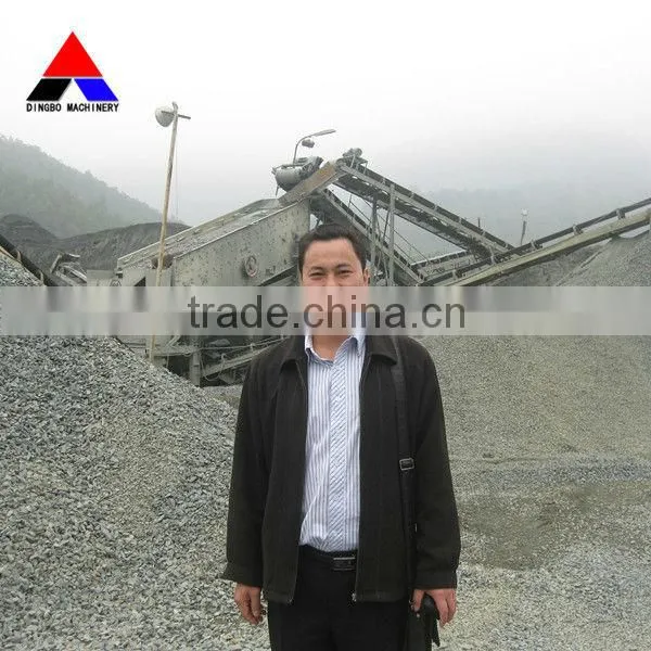 Granite stone line