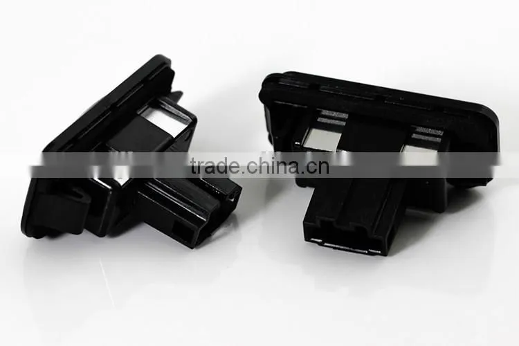 2016 hot sell DC12V-30V license plate led Directly replacement led license plate lamp truck for B enz