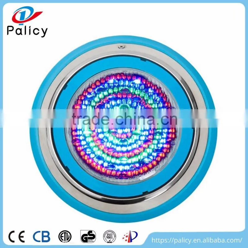 Large supply factory promotion price led underwater light for pond lighting